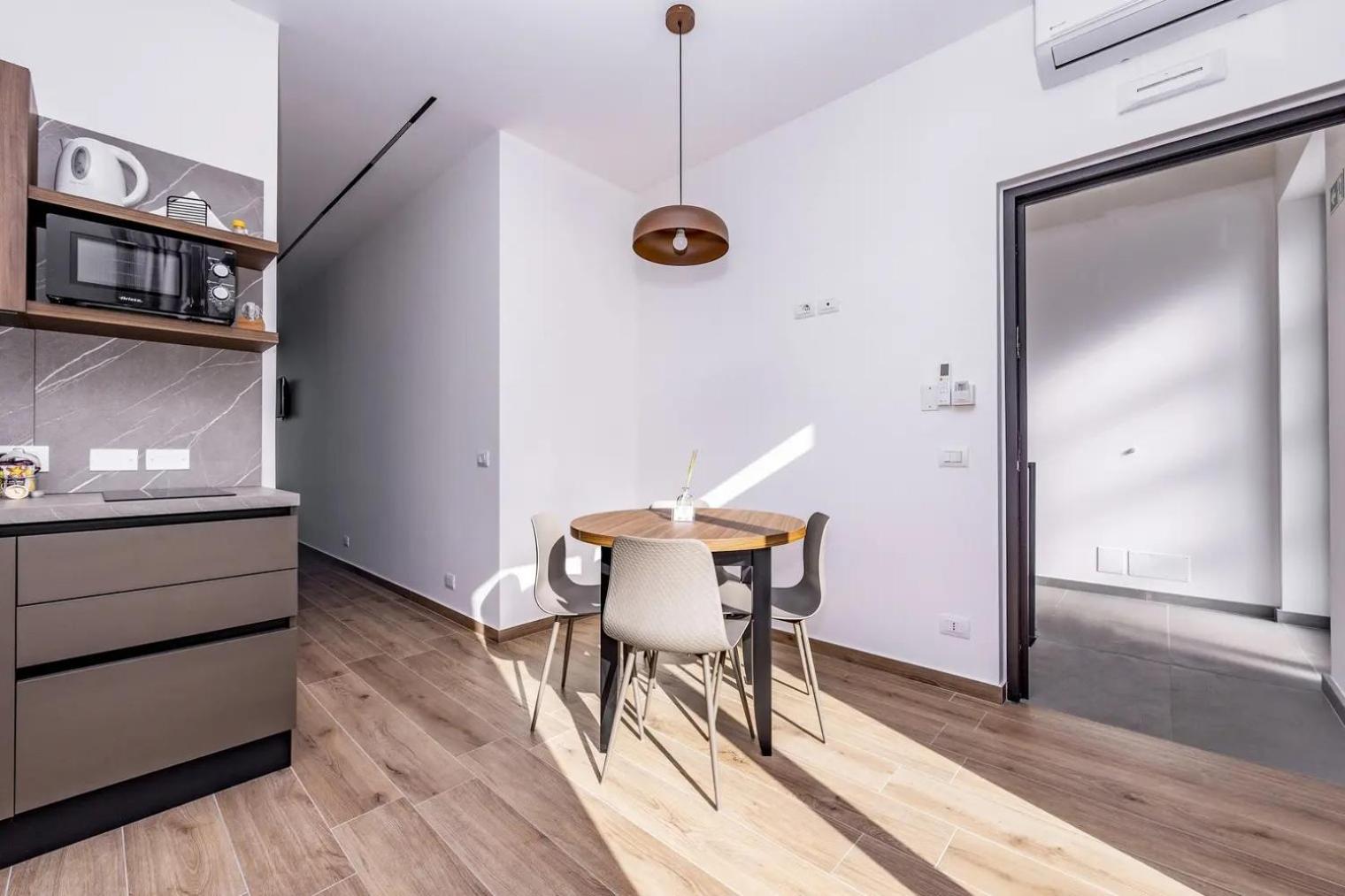 La Brisa Aparthotel Capo dʼOrlando Εξωτερικό φωτογραφία