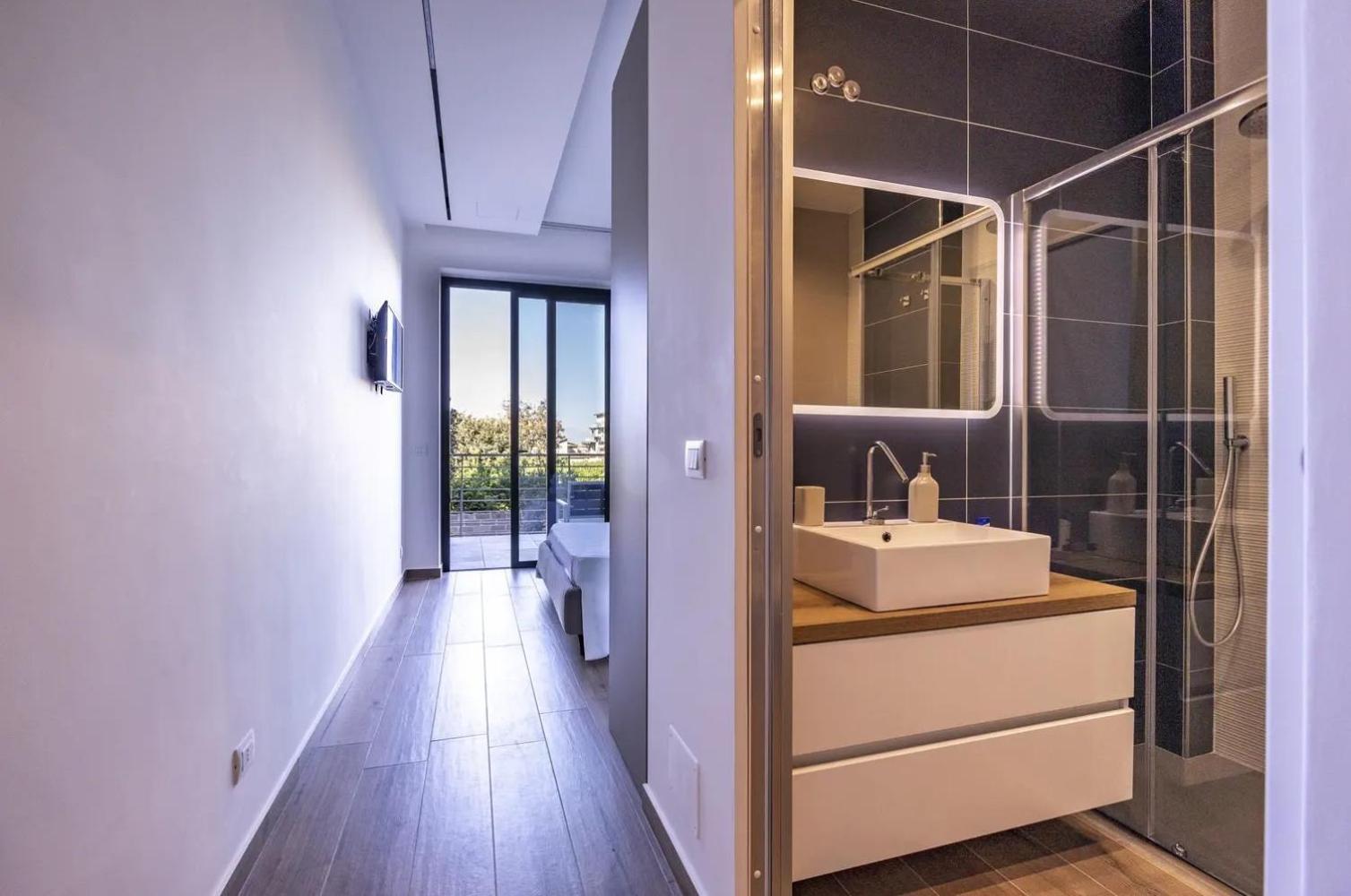 La Brisa Aparthotel Capo dʼOrlando Εξωτερικό φωτογραφία