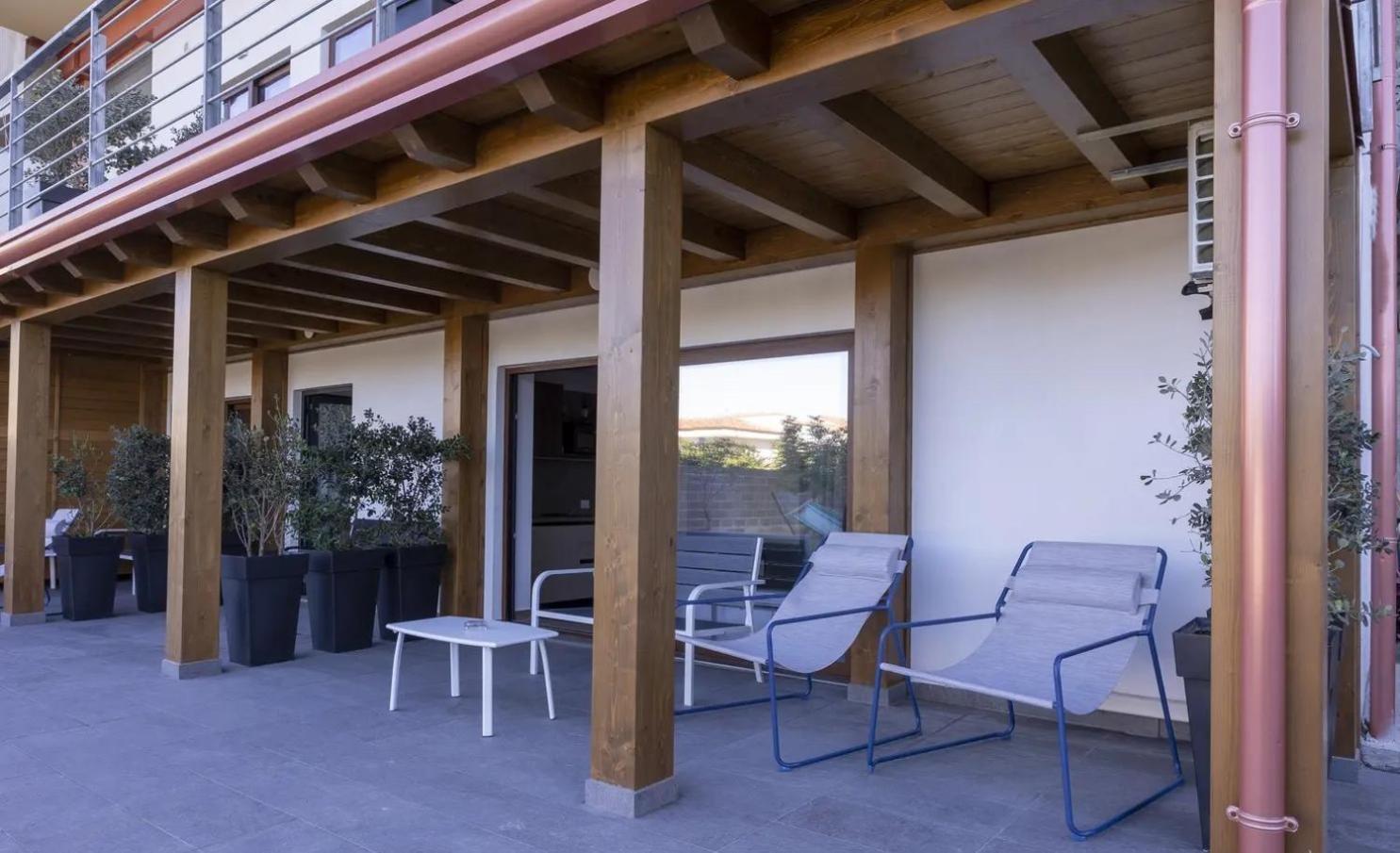 La Brisa Aparthotel Capo dʼOrlando Εξωτερικό φωτογραφία